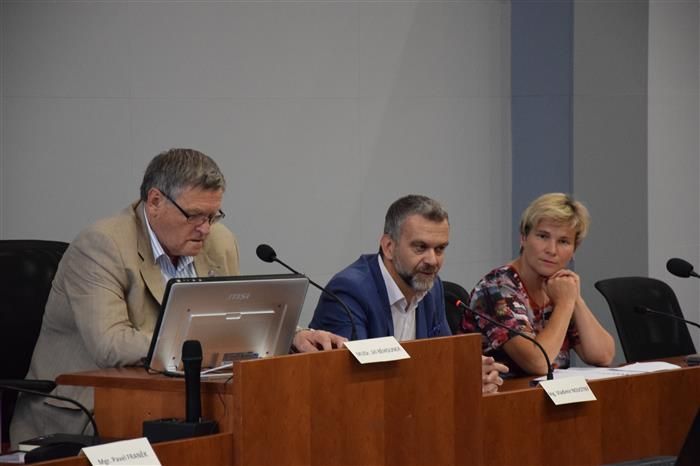 Projekt komplexní péče o umírající má smysl