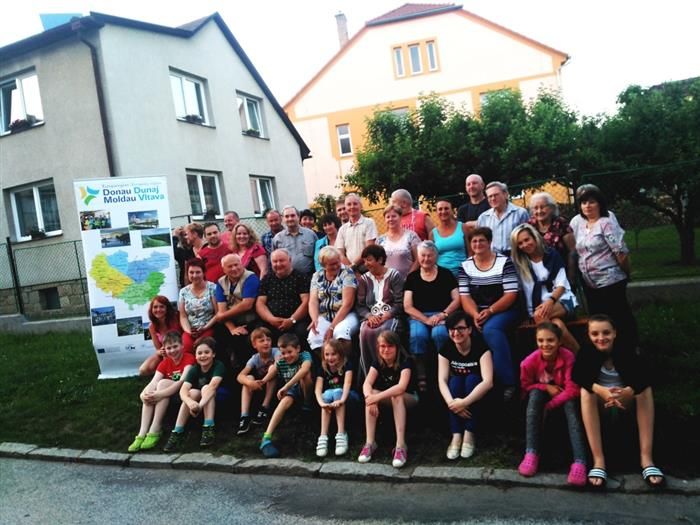 Svátek sousedů v Pelhřimově za účasti Evropského regionu Dunaj-Vltava