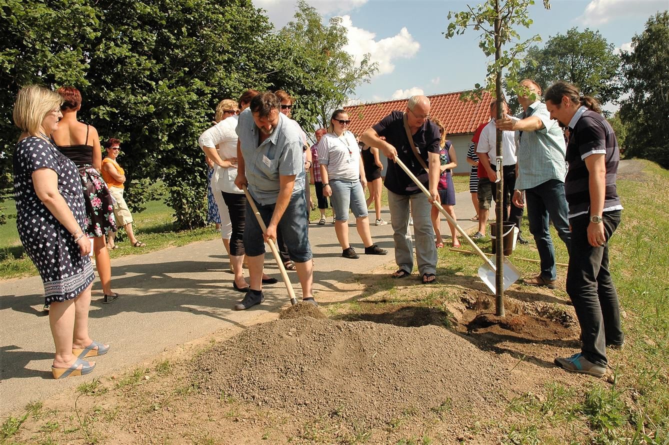 Vesnicí roku Kraje Vysočina je Vepříkov