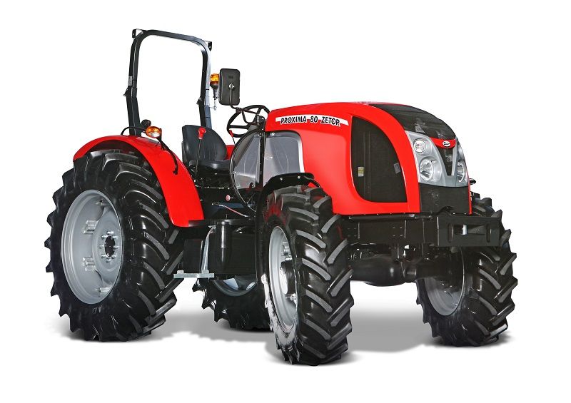 Středoškoláci na Vysočině si postaví vlastní traktor Zetor. Stroje a přesný návod dodá společnost 
