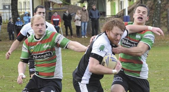 obrázek: Brodské ragbisty čeká poslední domácí zápas