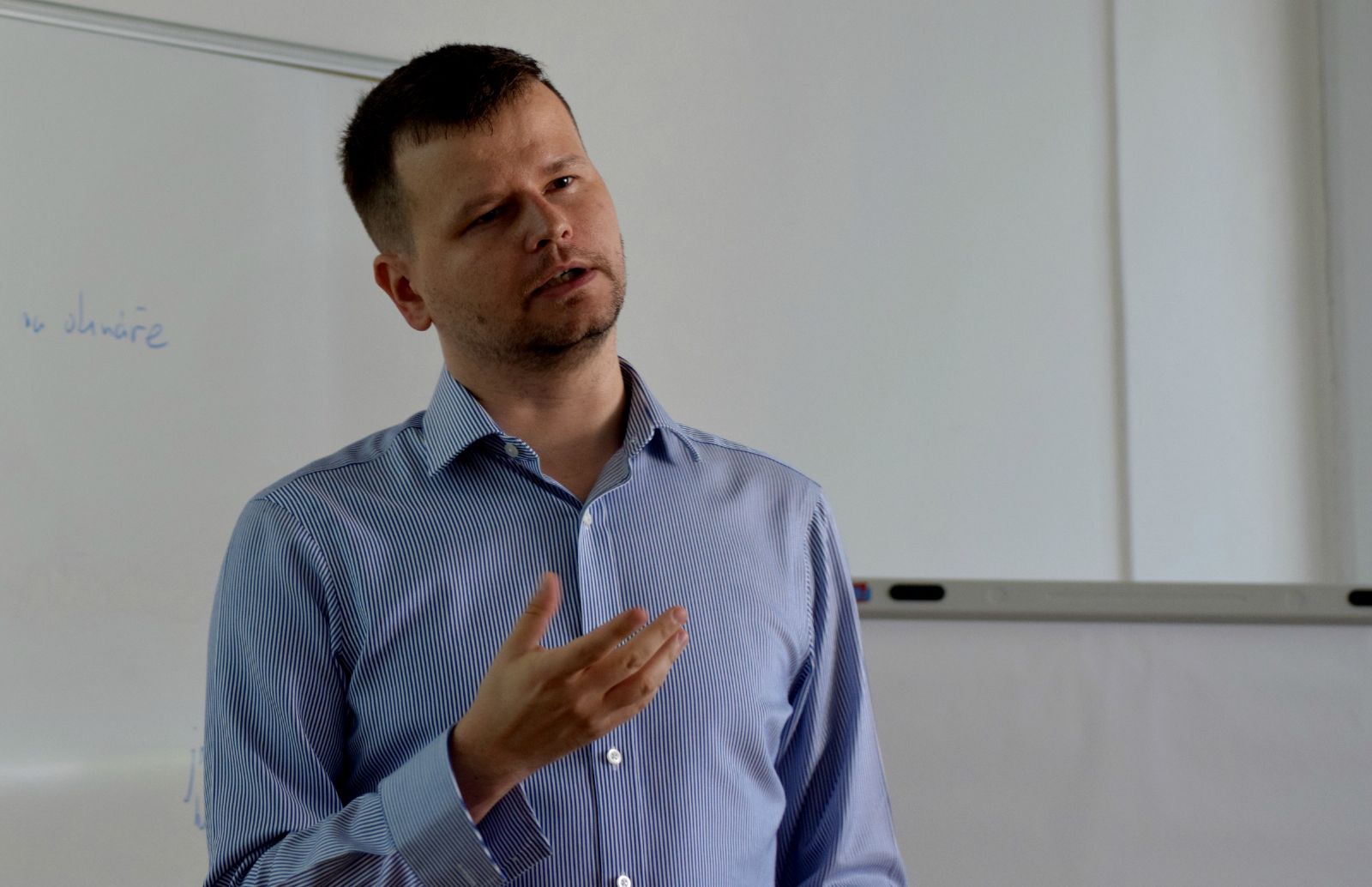 obrázek: Filip Rožánek o sociálních sítích: Kdyby tam nebyl Ovčáček, svět by byl hezčí