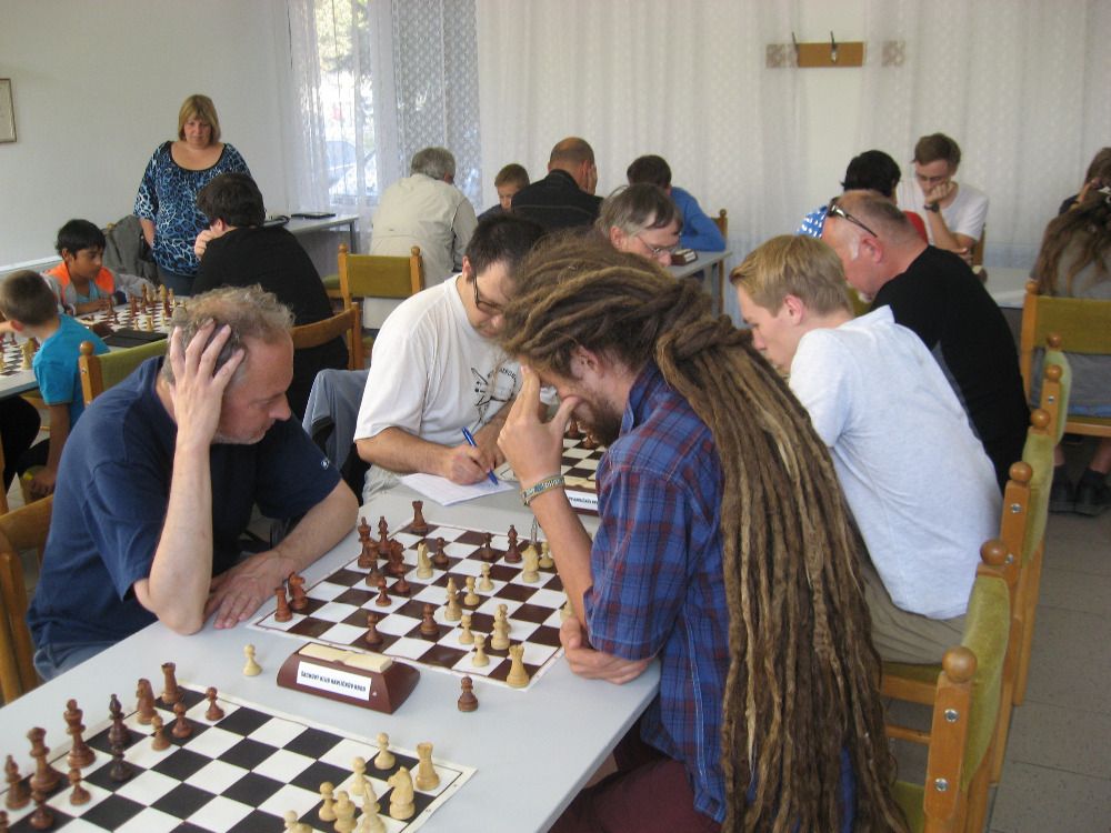 obrázek: V Havlíčkově Brodě odstartovala šachová sezona