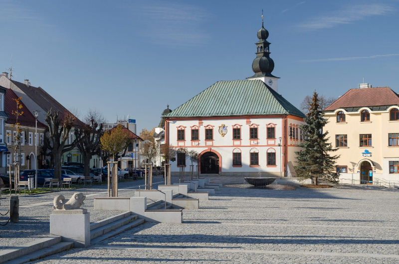 obrázek: Tři nominovaná díla z Vysočiny se uchází o první Českou cenu za architekturu 