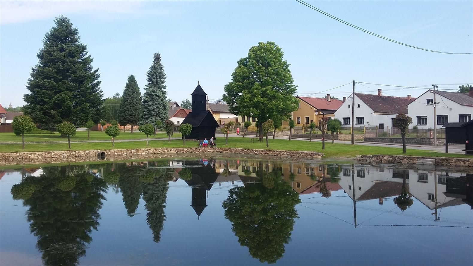 Heřmanov je Vesnicí Kraje Vysočina roku 2017