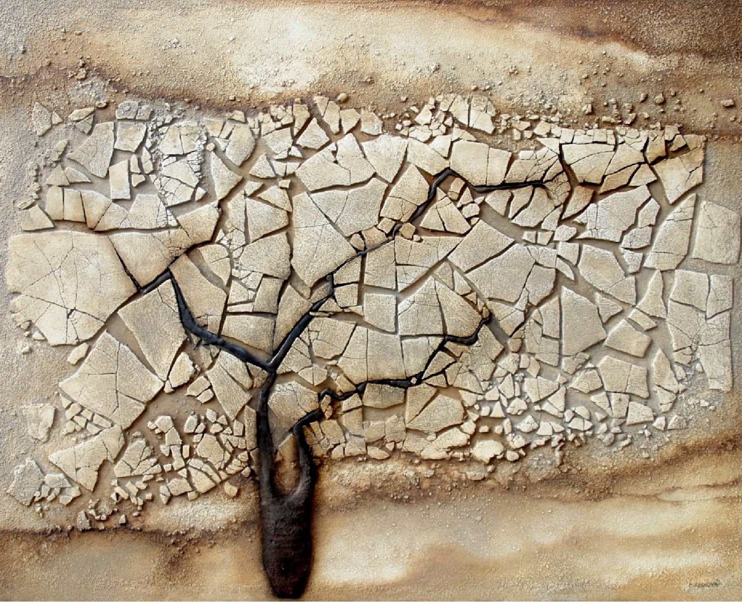 obrázek: Jana Mikysková bude vystavovat v meziříčském muzeu 