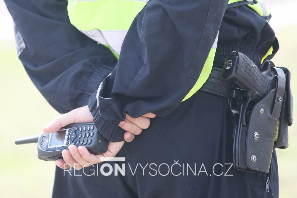 obrázek: Partička zlodějů chtěla z obchoďáku v Jihlavě ukrást zboží za 40 tisíc