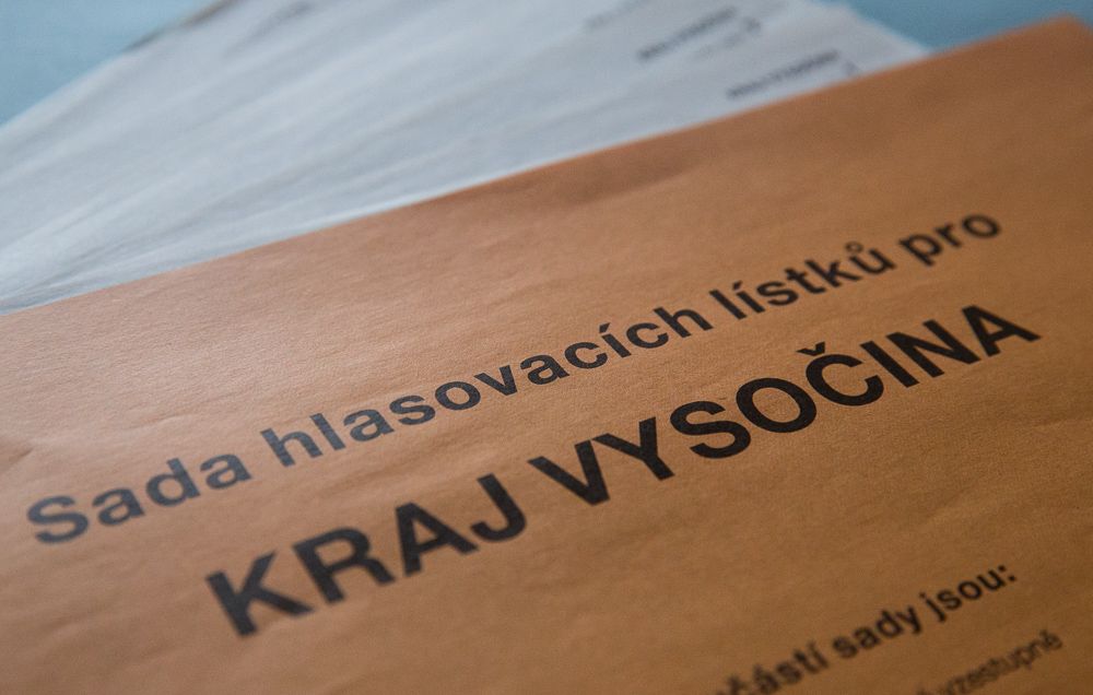 V Kraji Vysočina obhájila vítězství sociální demokracie