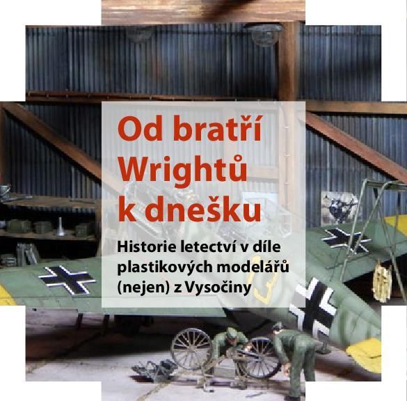 obrázek: Telčští památkáři zvou na výstavu modelů historických vojenských letadel