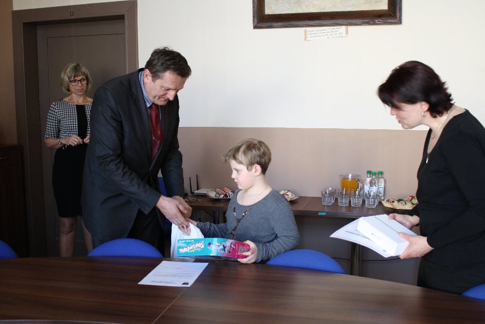 obrázek: Charitativní sbírka v Jaroměřicích nad Rokytnou vyvrcholila