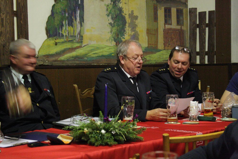 Hasiči v Příložanech bilancovali