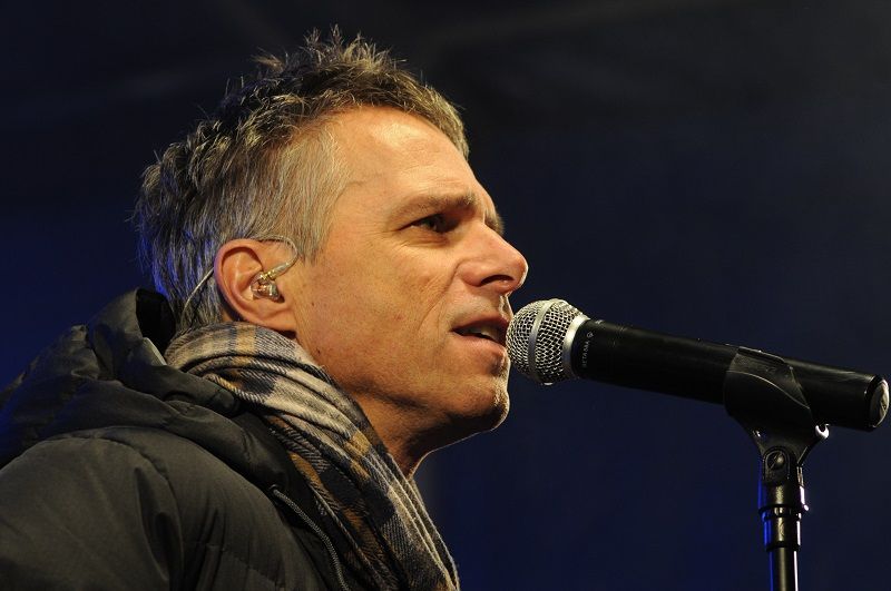 obrázek: Advent v Jihlavě zahájil Janek Ledecký