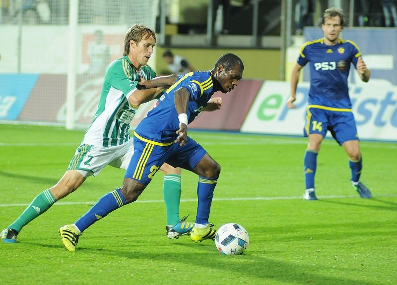obrázek: Fotbalisté FC Vysočina Jihlava na Bohemians znovu nestačili