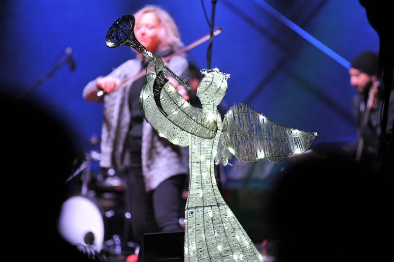 V Jihlavě vyrazili na sváteční svařák