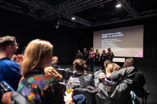 obrázek:Festival Ji.hlava začíná už zítra. Nabídne 106 světových premiér i úplnou verzi filmu o Báře Basikové