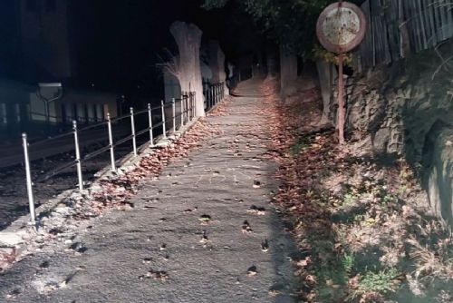 obrázek:Mladistvý v Lukách nad Jihlavou čelí několika obviněním. Po jeho útoku skončil chlapec v nemocnici