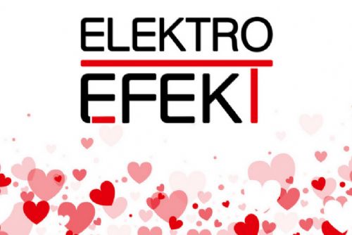 Obrázek - Oslavte svátek zamilovaných s Elektro Efektem!