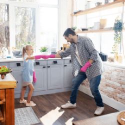 5 tipů jak udržet váš byt nebo dům vždy čistý