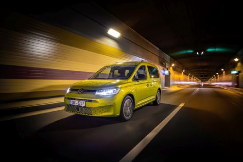 Obrázek - Volkswagen uvádí na český trh pátou generaci modelové řady Caddy (Caddy Cargo, Caddy Life, Caddy Style) za velmi atraktivní akční ceny!