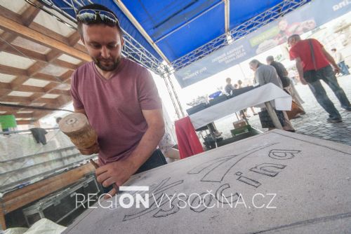 Foto: Minifestival řemesel odstartoval v Havlíčkově Brodě