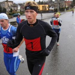 Atletická sezona v Chotěboři startuje Novoročním během