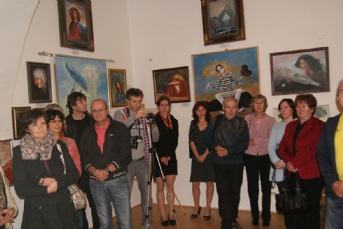 Obrázek - Bedřiška Znojemská slaví jubileum výstavou ve Znojmě