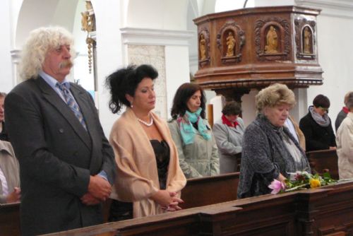 Obrázek - Bedřiška Znojemská slaví jubileum výstavou ve Znojmě