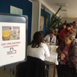 Během Dne zdraví zachytili lékaři pacienty s podezřením na rakovinu kůže