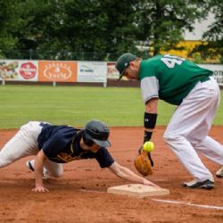 Brodští softbalisté na Evropském poháru třikrát vyhráli