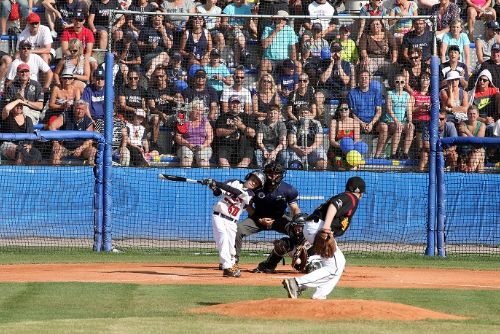 Obrázek - Čeští baseballisté vybojovali v Třebíči postup na mistrovství světa