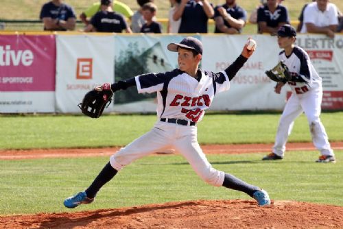 Obrázek - Čeští baseballisté vybojovali v Třebíči postup na mistrovství světa