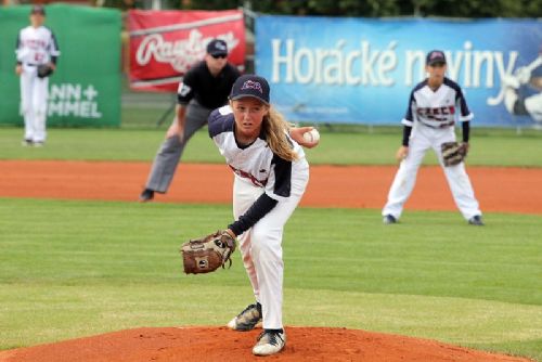 Obrázek - Čeští baseballisté vybojovali v Třebíči postup na mistrovství světa