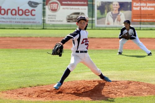 Obrázek - Čeští baseballisté vybojovali v Třebíči postup na mistrovství světa