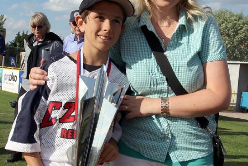 Obrázek - Čeští baseballisté vybojovali v Třebíči postup na mistrovství světa