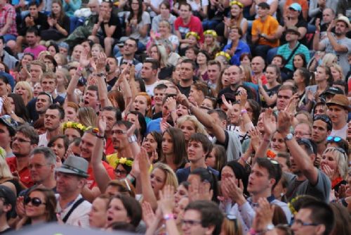 Obrázek - Čtvrteční program festivalu Vysočina fest