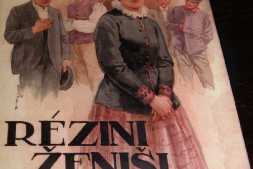 Obrázek - Čtyřicet let od úmrtí spisovatelky Karly Prokšové