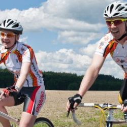 Cyklisté projedou pro děti Žďárské vrchy