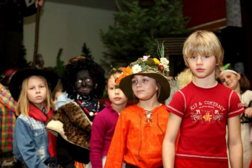 Obrázek - Dětský maškarní karneval v Hrbově