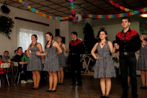 Obrázek - Dětský maškarní karneval v Hrbově