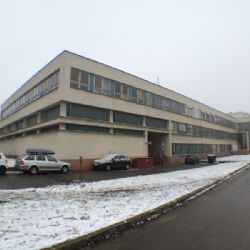 Diagnostický pavilon jihlavské nemocnice v novém