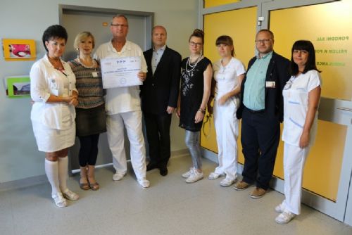 Obrázek - Díky hodnocení pacientek získala jihlavská porodnice certifikát