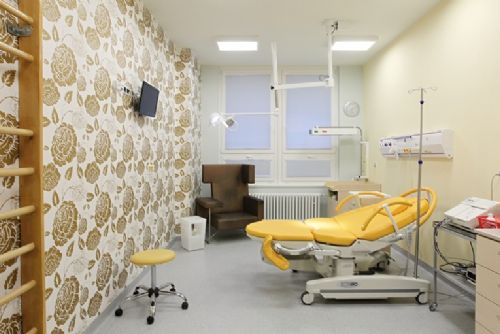 Obrázek - Díky hodnocení pacientek získala jihlavská porodnice certifikát