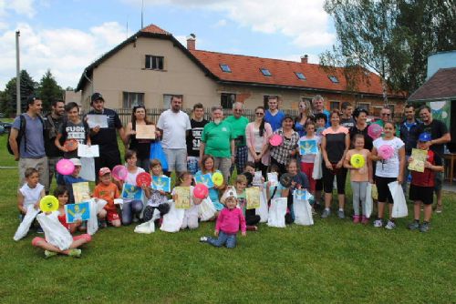 Obrázek - Discgolfový turnaj ve Vepříkově se vydařil