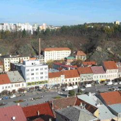 Do půlky července se Třebíčané mohou vyjádřit k náměstí