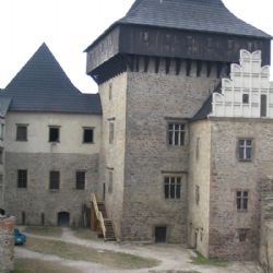 Expozice Moderní a současná architektura na Humpolecku k vidění na Lipnici