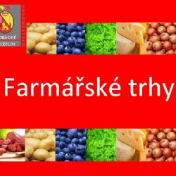 Farmářský trh v sobotu v Novém Městě