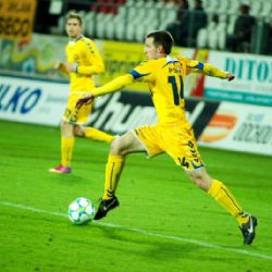 Fotbalisté FC Vysočina zahájili letní přípravu na nový ročník