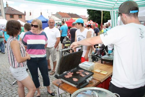 Obrázek - Habry žily festivalem