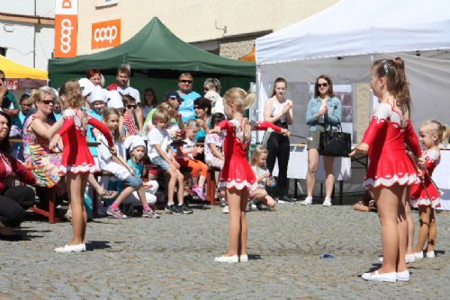 Obrázek - Habry žily festivalem