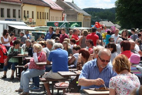 Obrázek - Habry žily festivalem